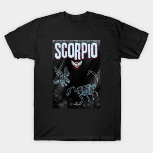Scorpio - Scorpio Zodiac Sign T-Shirt